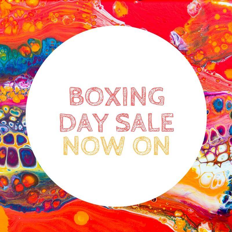 Boxing Day Sale - Louise Mead