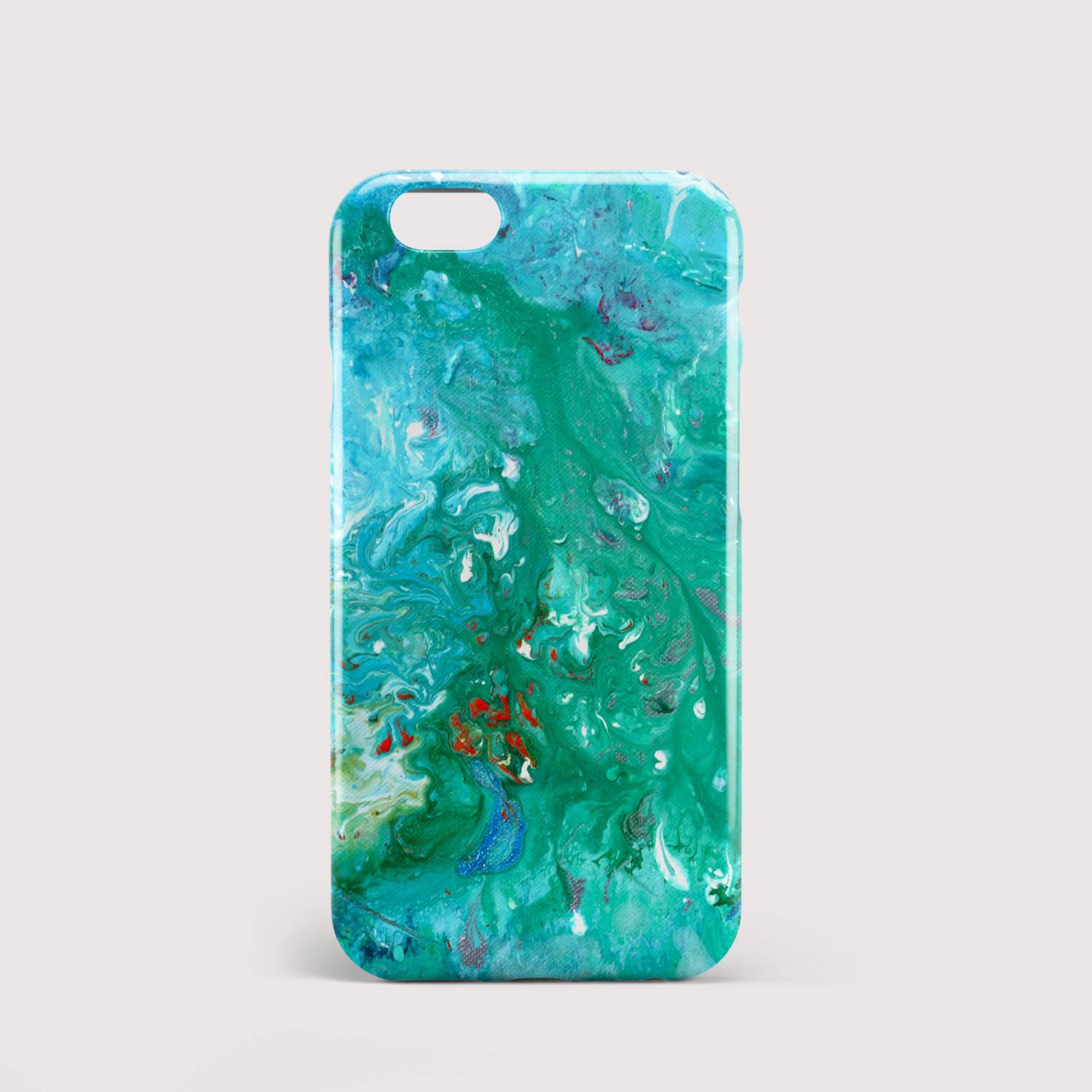 All at Sea iPhone Case - Louise Mead