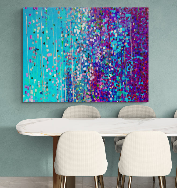 Tips for Incorporating Canvas Wall Art into Your Interior Design