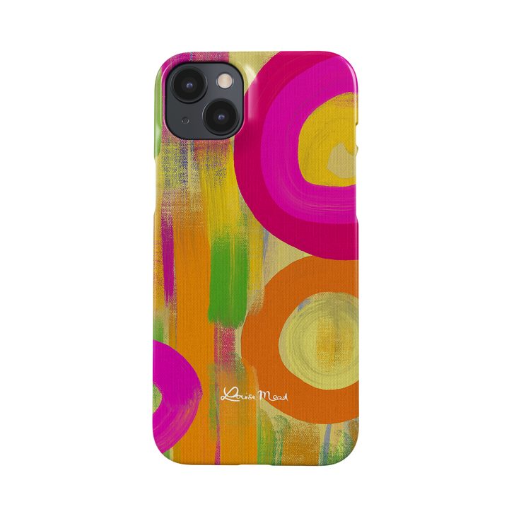 Beachside iPhone Case