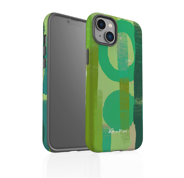 Cool Mint iPhone Case