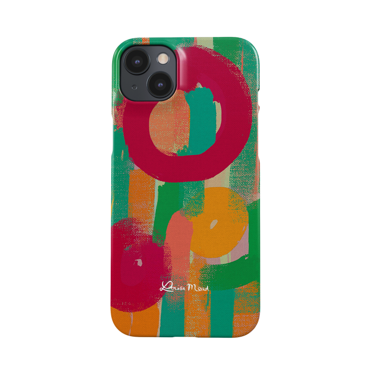 Glimpse Through the Glades iPhone Case