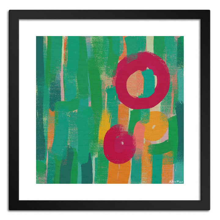 Glimpse Through the Glade Print