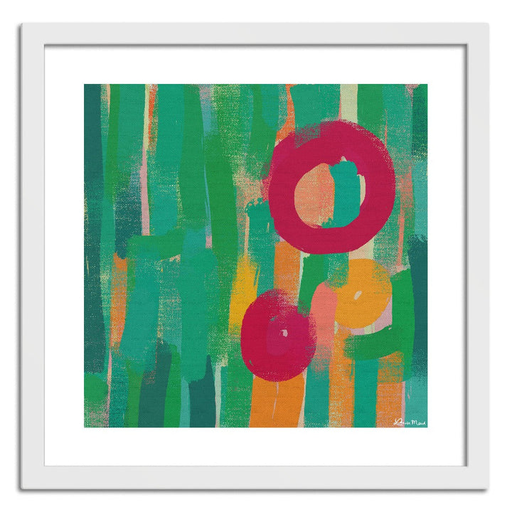 Glimpse Through the Glade Print