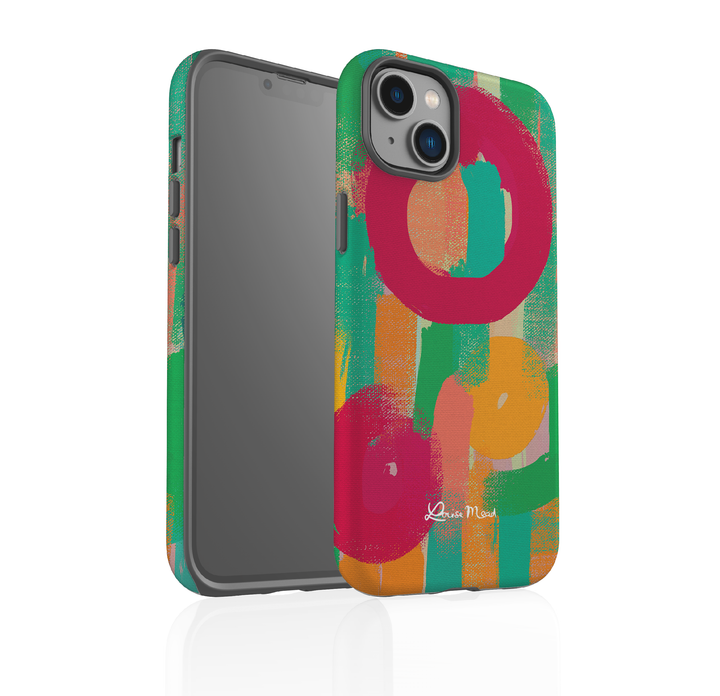 Glimpse Through the Glades iPhone Case