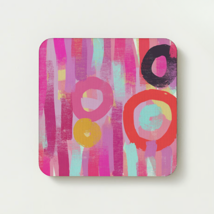 Love & Roses Coasters