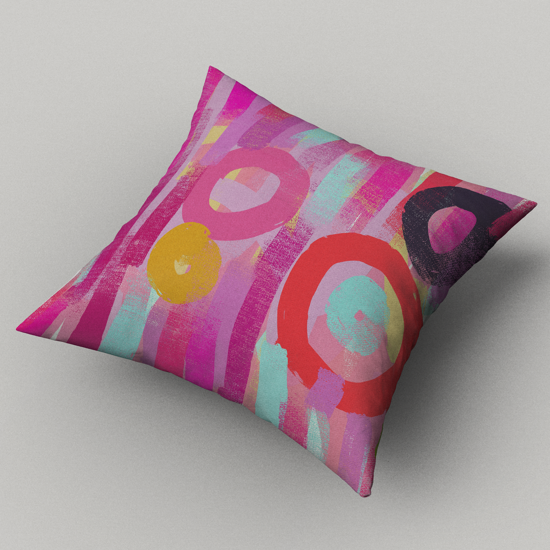 Love & Roses Cushion