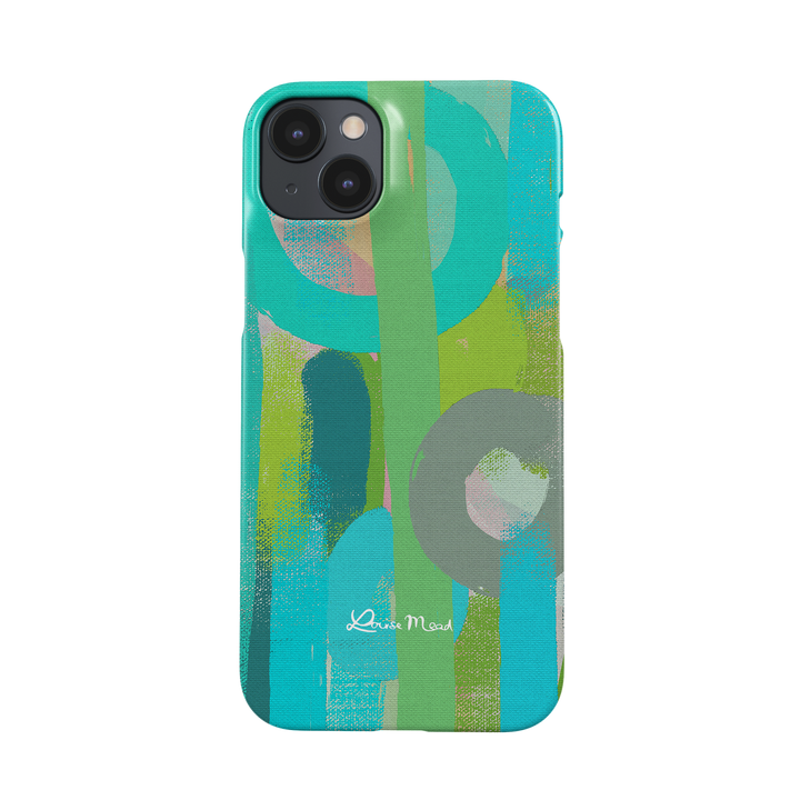 Peaceful Place iPhone Case