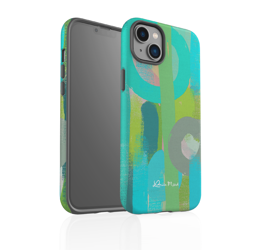 Peaceful Place iPhone Case