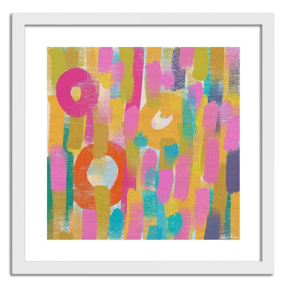 Sherbert Skies Print