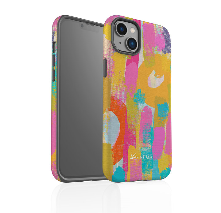 Sherbert Skies iPhone Case