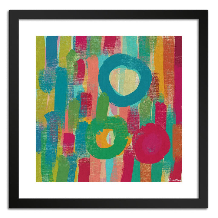 Signs of Summer Print