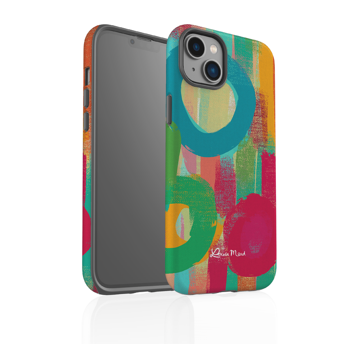 Signs of Summer iPhone Case