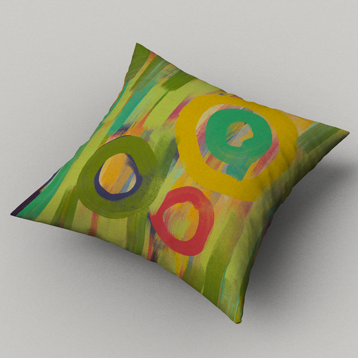 Summer Stroll Cushion