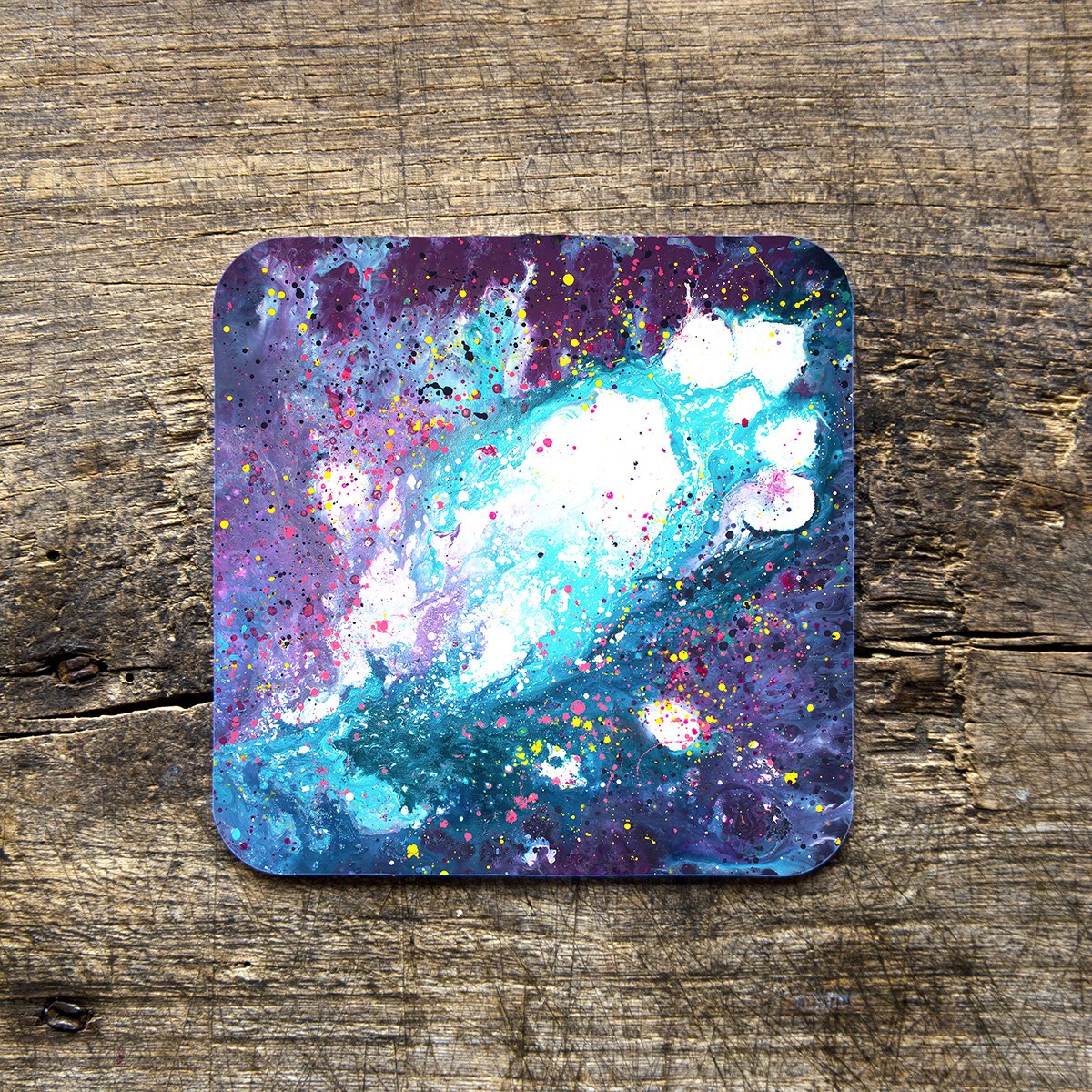 Stardust Coasterss - Louise Mead