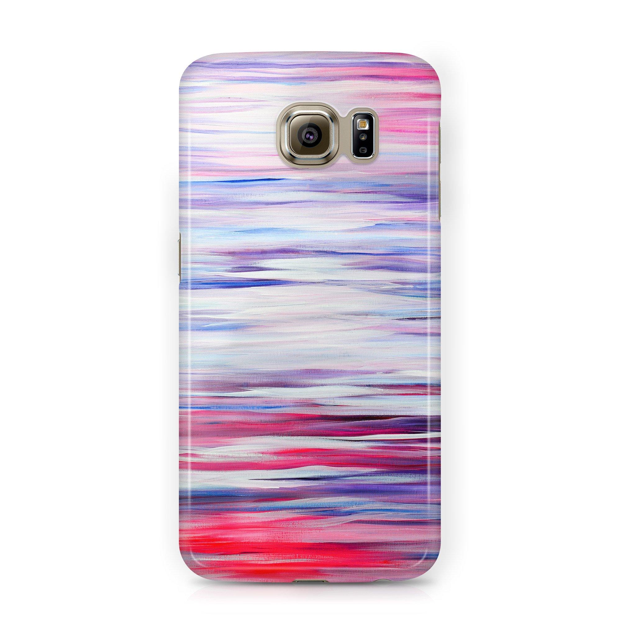 Candy Stripes Samsung Case - Louise Mead