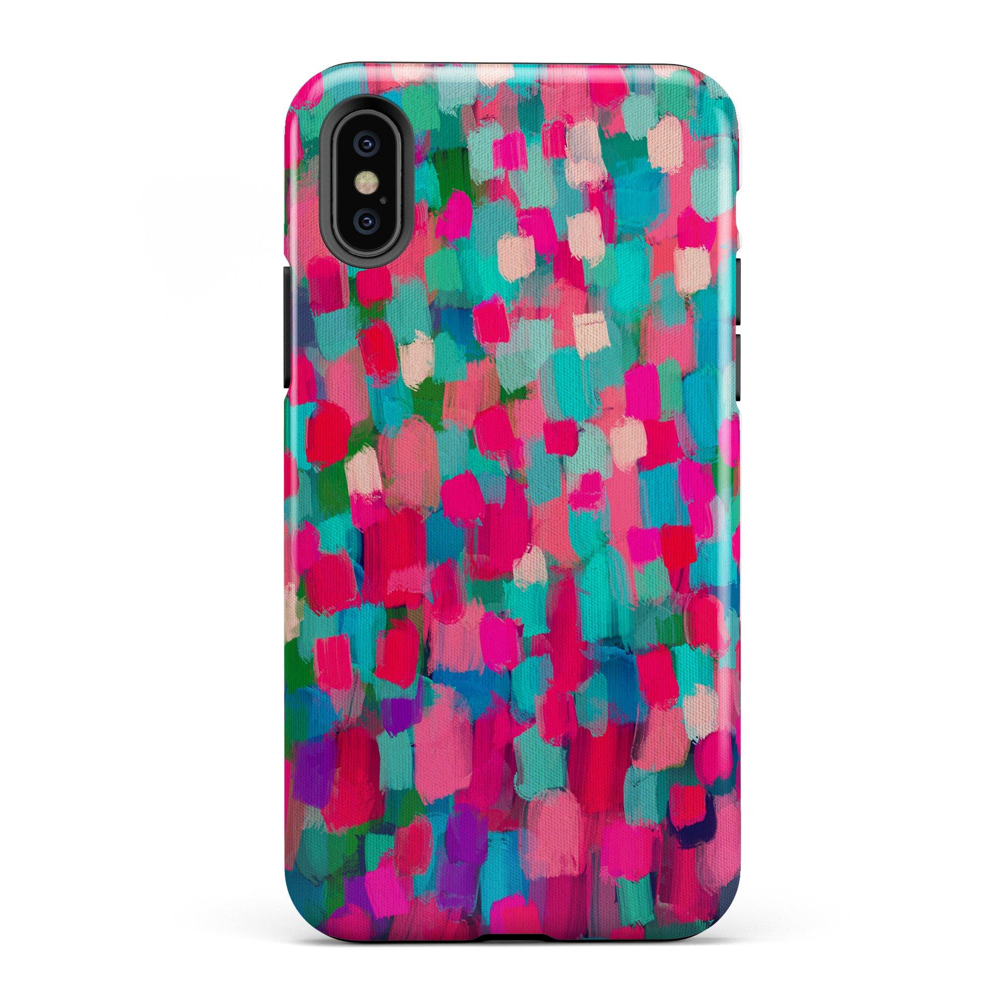 Confetti iPhone Case - Louise Mead