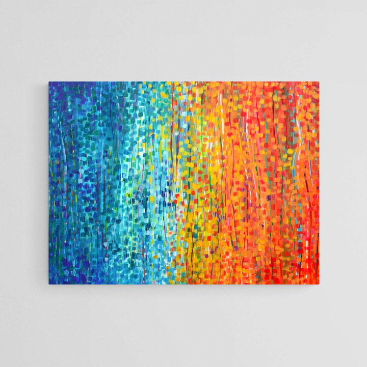 Fiesta Canvas Print