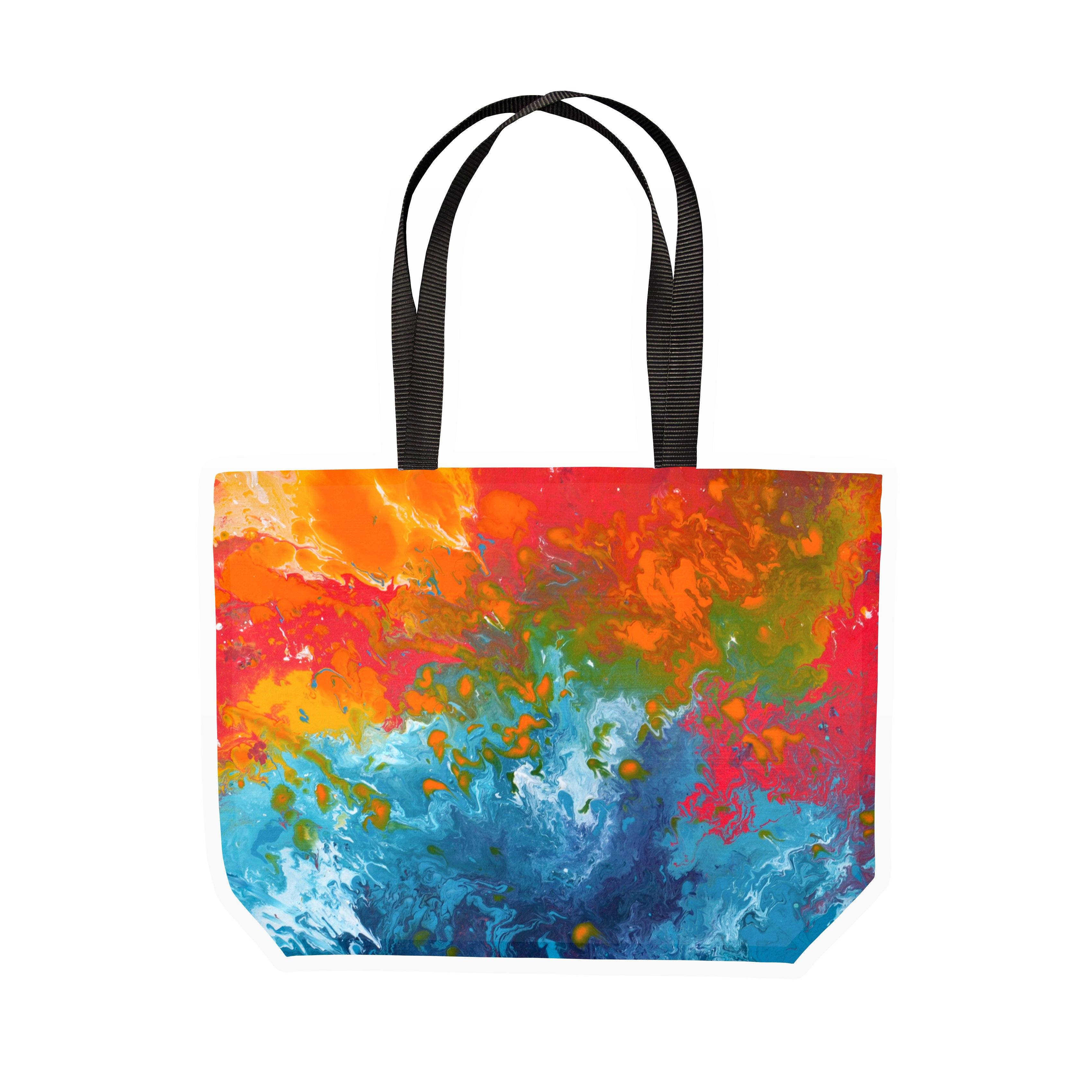 Incalescence Tote Bag - Louise Mead