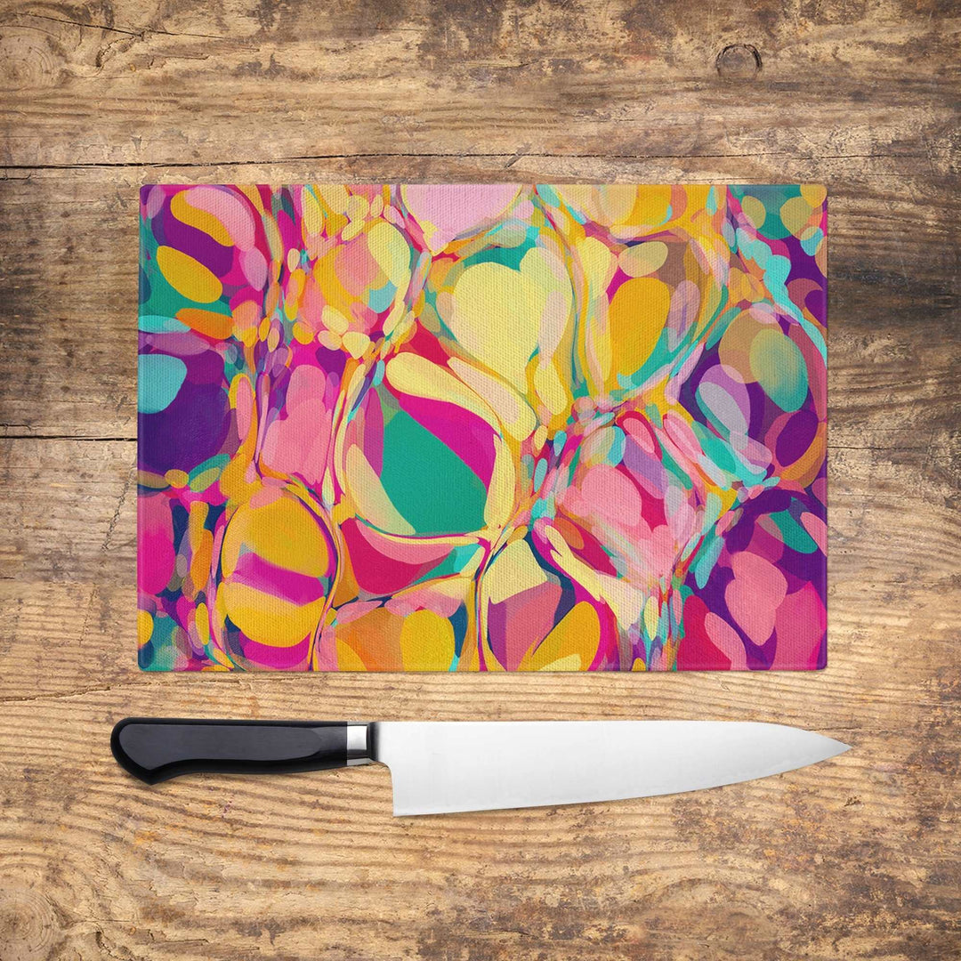 Joy Glass Chopping Board