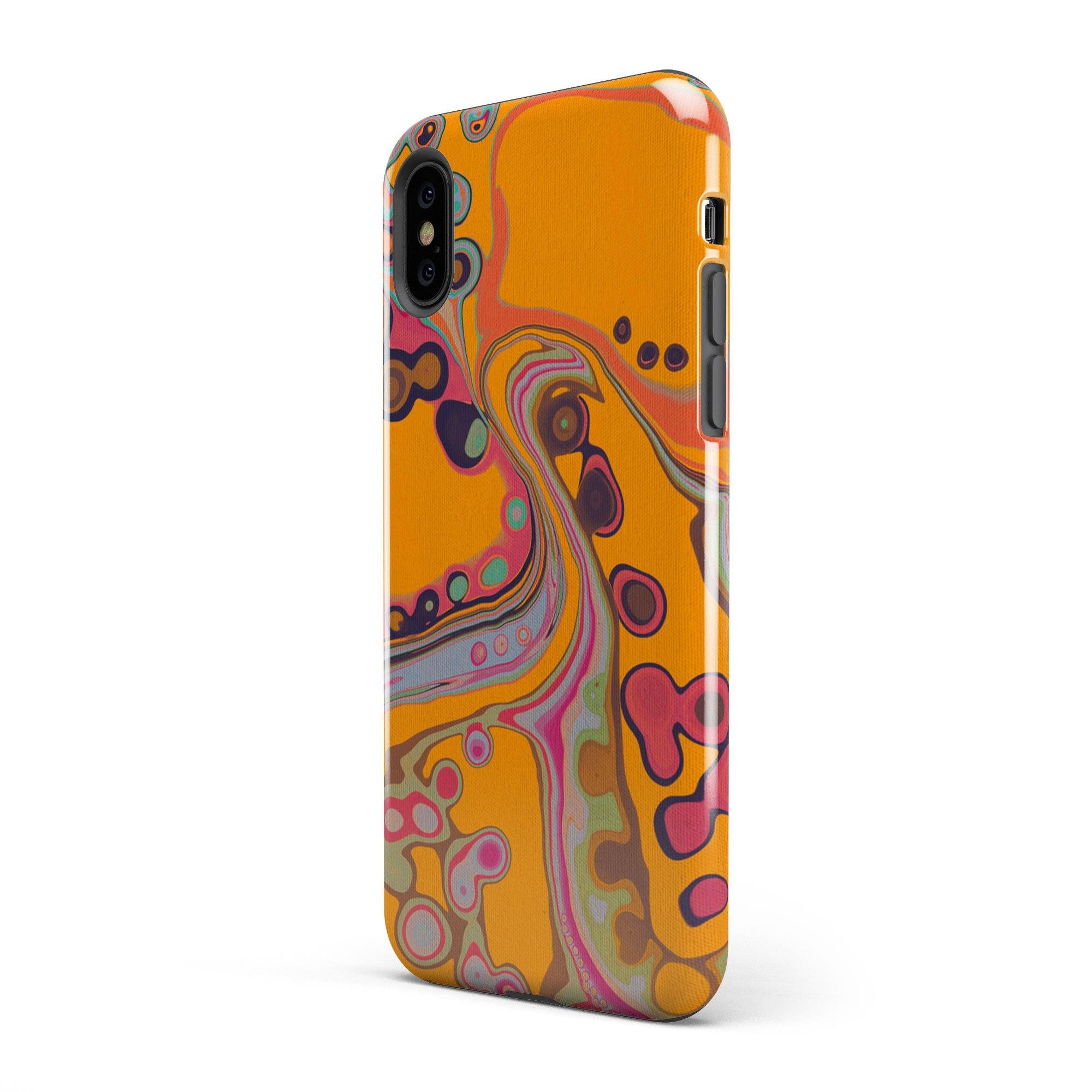 Octopus's Garden iPhone Case