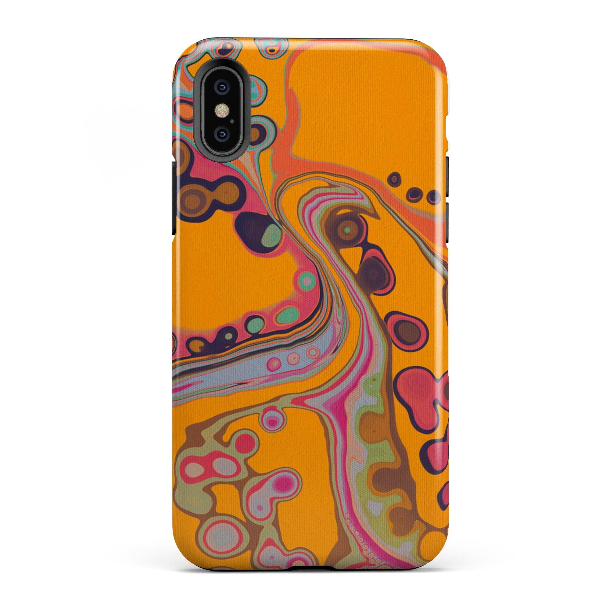 Octopus's Garden iPhone Case