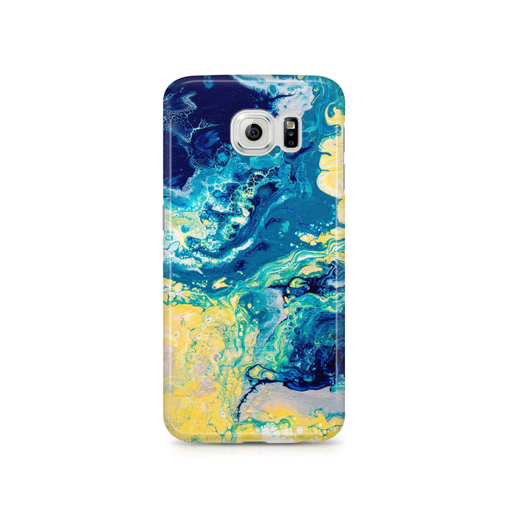 'Rocks & Waves' Samsung Case - Louise Mead