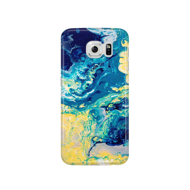 'Rocks & Waves' Samsung Case - Louise Mead