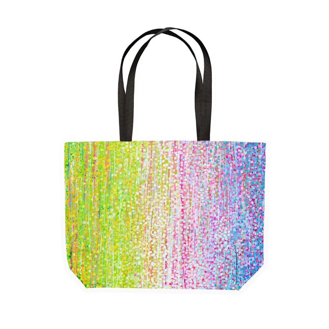 Hydrangeas Canvas Tote - Louise Mead