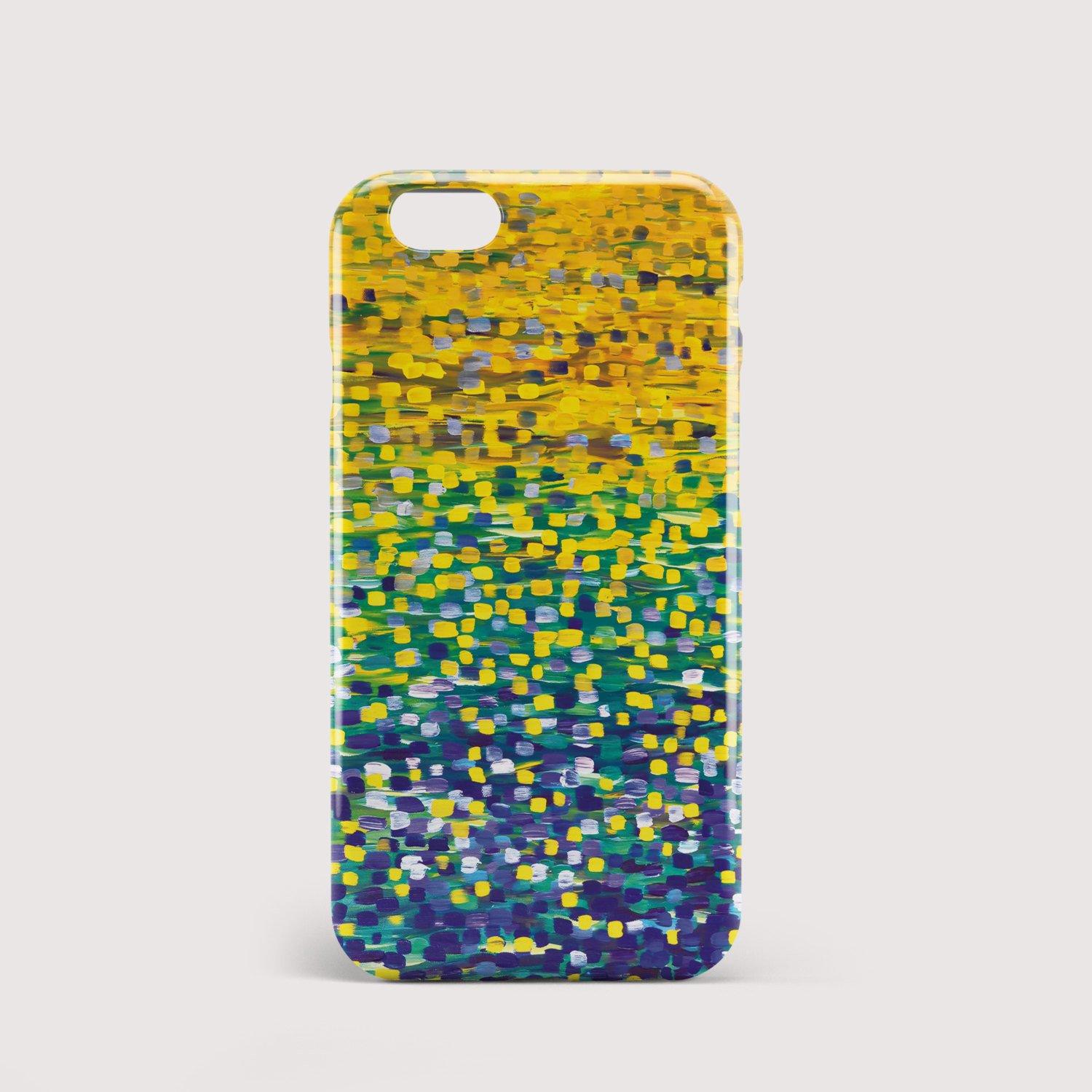 Summer Nights iPhone Case - Louise Mead