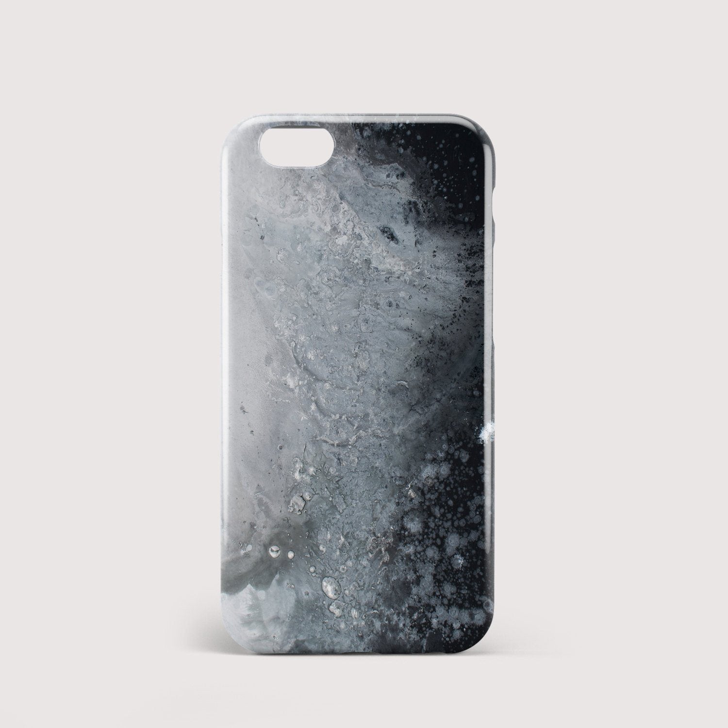 Waves at Dusk iPhone Case