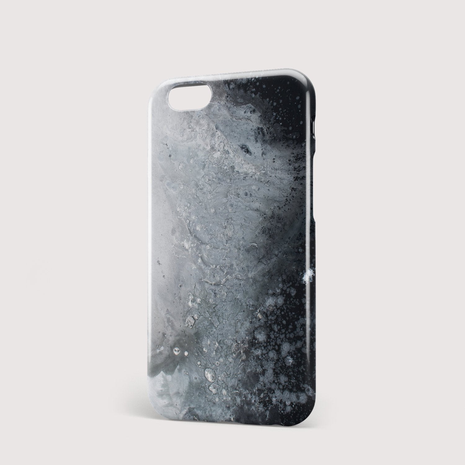 Waves at Dusk iPhone Case