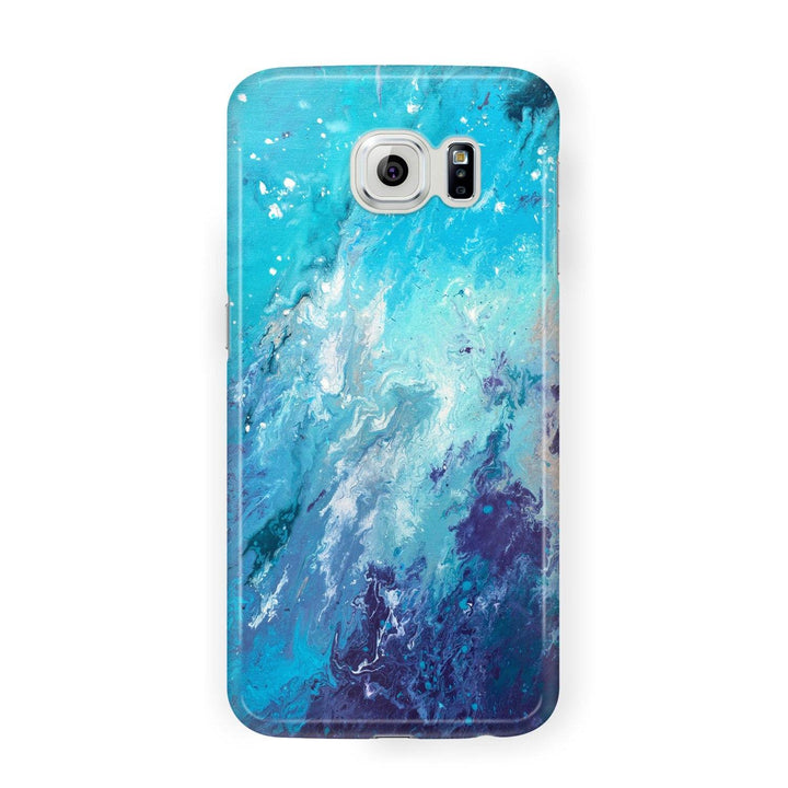 Drift Away Samsung Case - Louise Mead