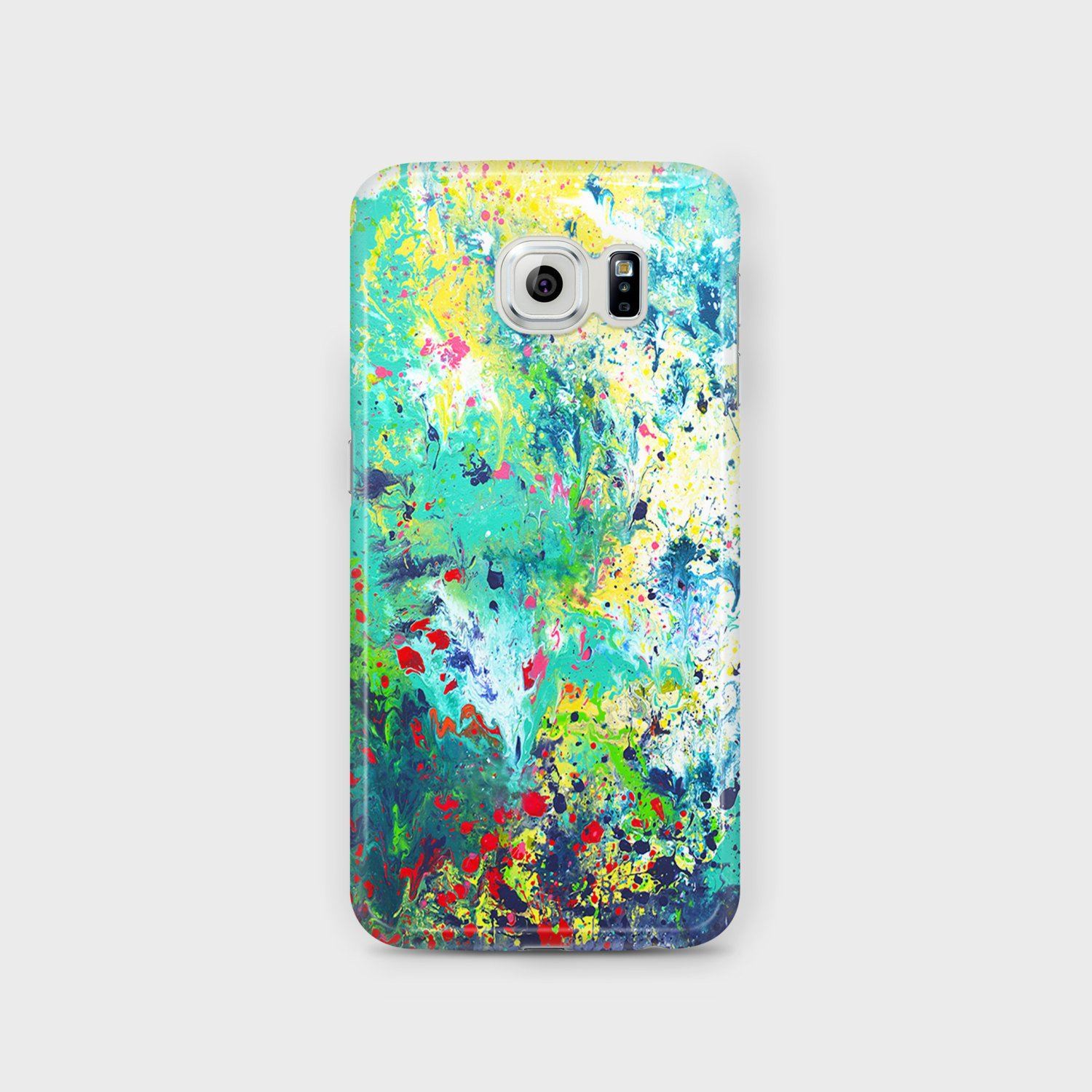 Lilypond Samsung Case - Louise Mead