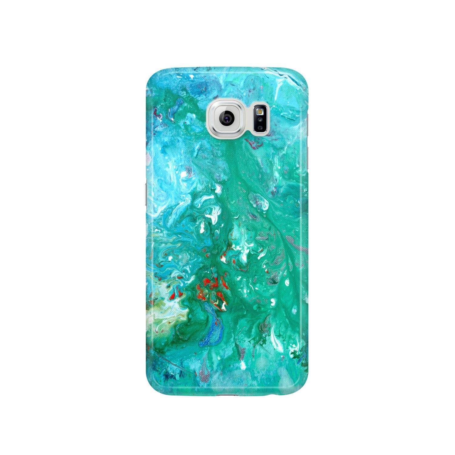 All at Sea Samsung Case - Louise Mead