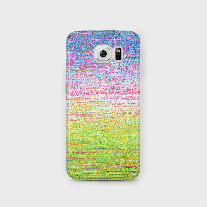 Hydrangeas Samsung Case - Louise Mead