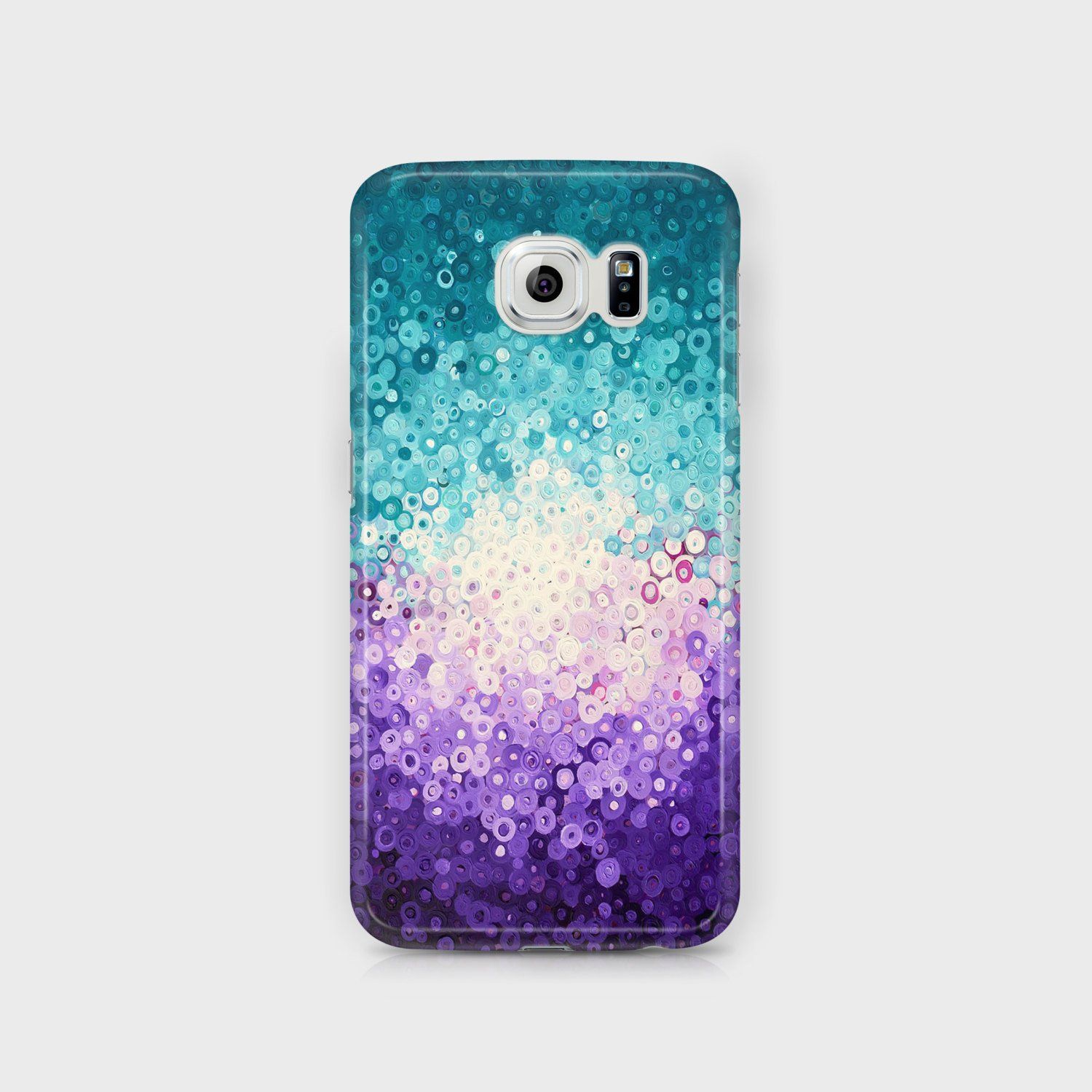 Bluebells Samsung Case - Louise Mead