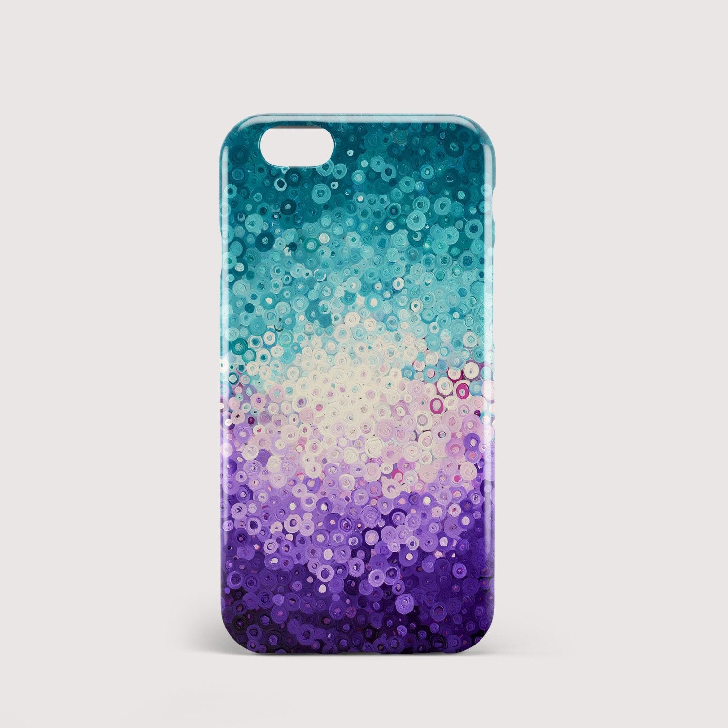 Bluebells iPhone Case - Louise Mead