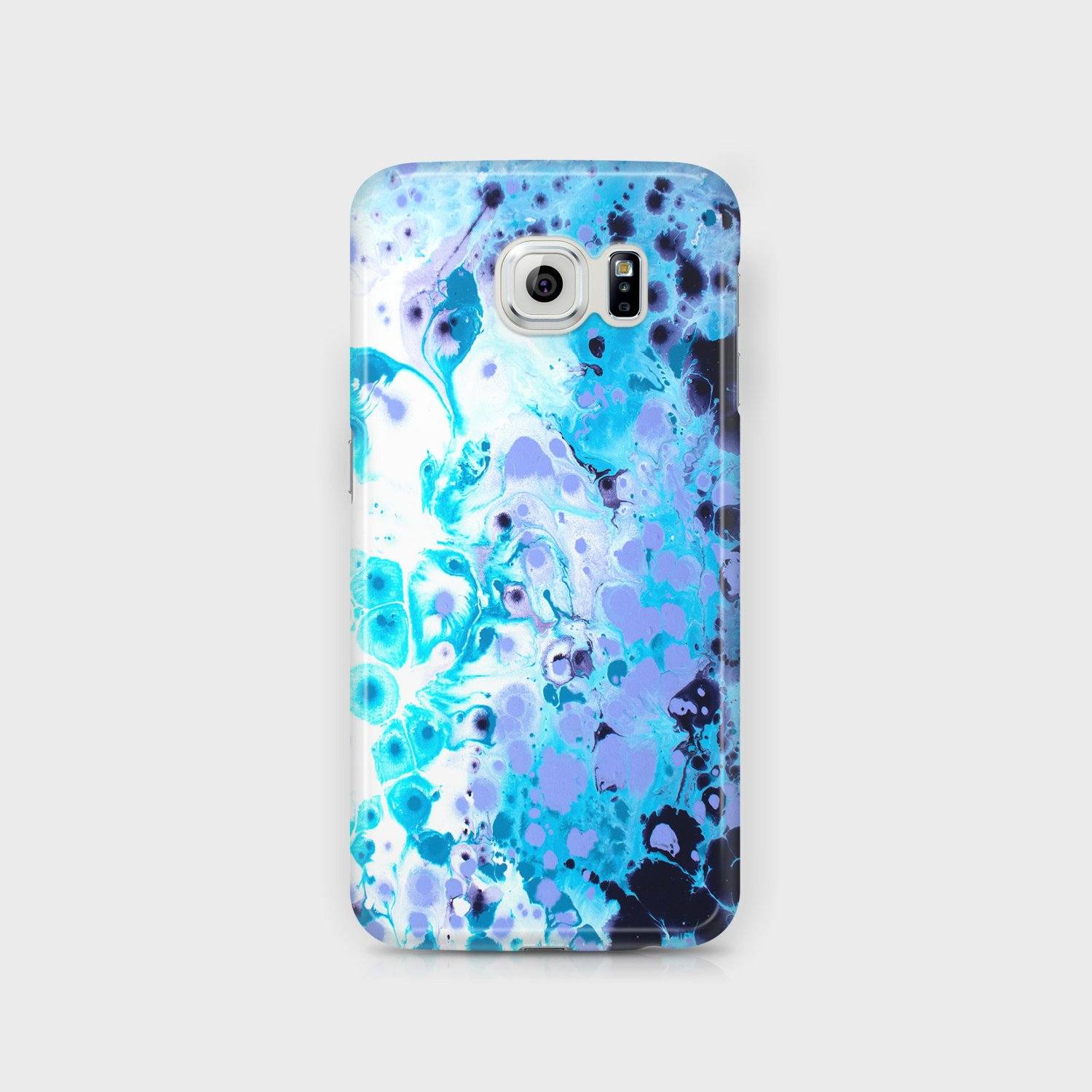 Frozen Petals Samsung Case - Louise Mead