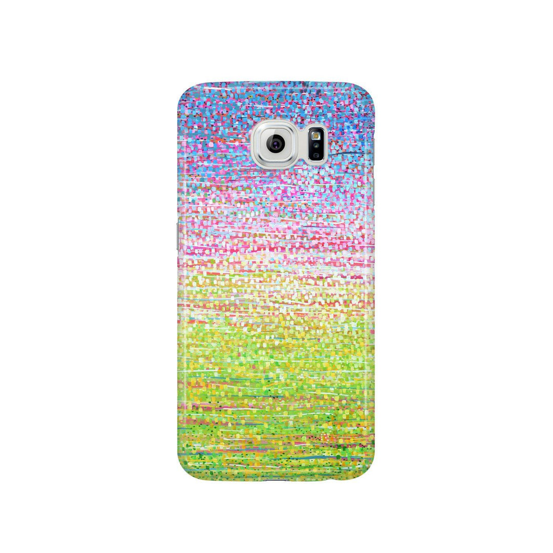 Hydrangeas Samsung Case - Louise Mead