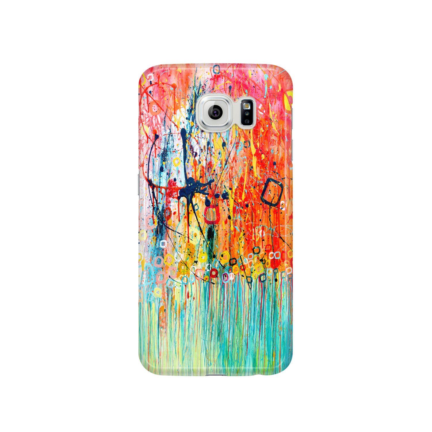 Jellyfish Samsung Phone Case - Louise Mead